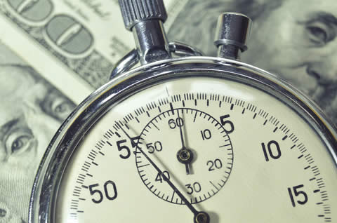 Time is money - especially with site optimization