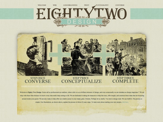 Eighty-Two Design
