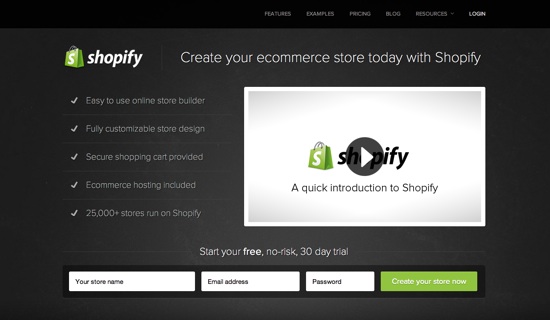 Shopify